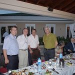 10 Ağustos 2012 - Cemile Sultan Korusu\'nda İftar Yemeği