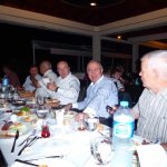 10 Ağustos 2012 - Cemile Sultan Korusu\'nda İftar Yemeği