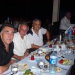 10 Ağustos 2012 - Cemile Sultan Korusu\'nda İftar Yemeği