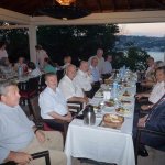 10 Ağustos 2012 - Cemile Sultan Korusu\'nda İftar Yemeği